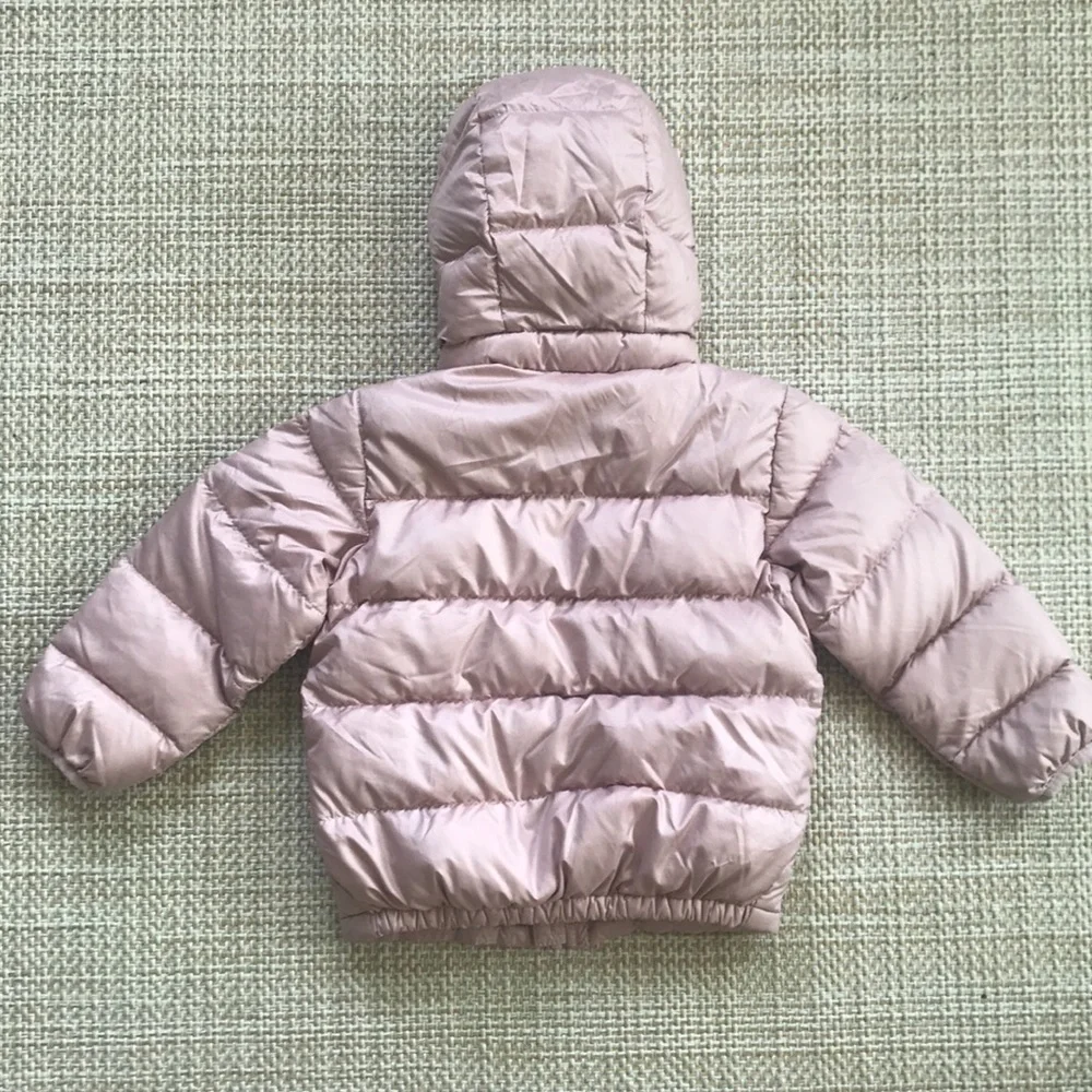 Patagonia Hi Loft Puffer Jacket (size 2T)